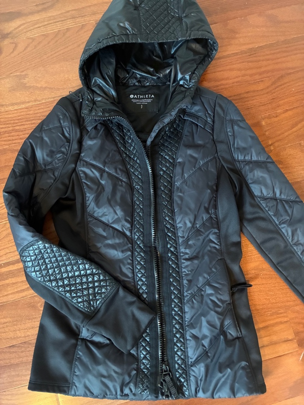 Athleta jacket